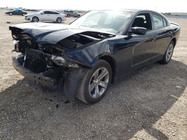 Photo 1 VIN: 2C3CDXBG6DH534274 - DODGE CHARGER SE 