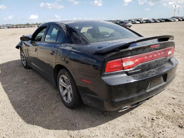 Photo 2 VIN: 2C3CDXBG6DH534274 - DODGE CHARGER SE 