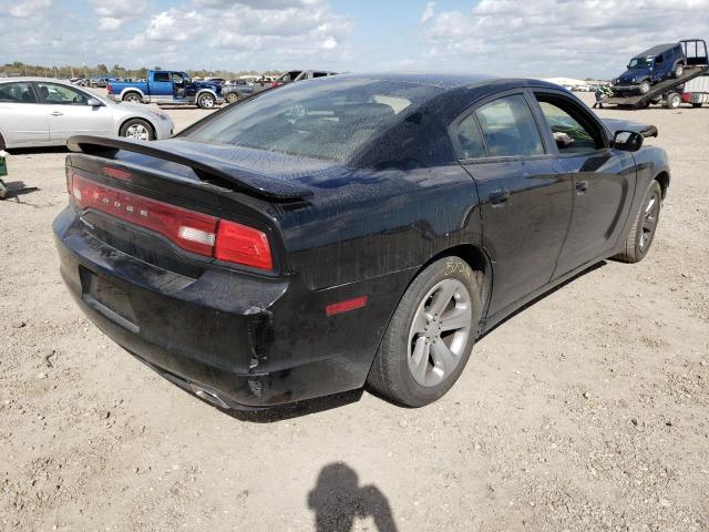 Photo 3 VIN: 2C3CDXBG6DH534274 - DODGE CHARGER SE 