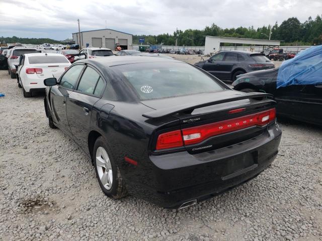 Photo 2 VIN: 2C3CDXBG6DH537000 - DODGE CHARGER SE 