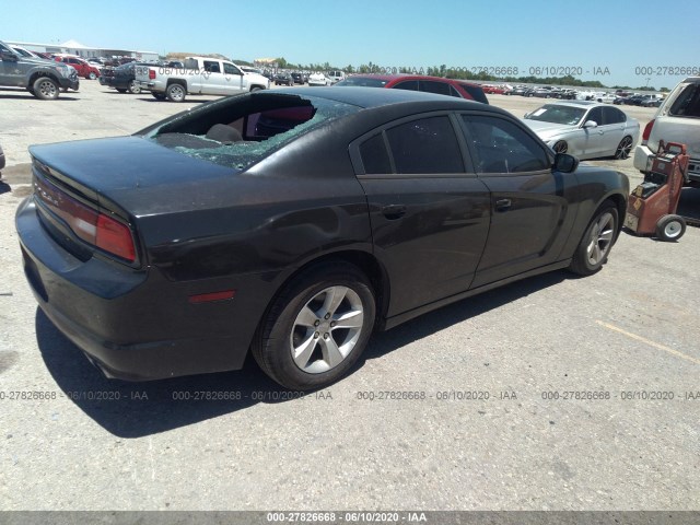 Photo 3 VIN: 2C3CDXBG6DH539605 - DODGE CHARGER 