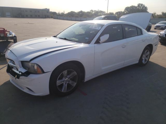 Photo 1 VIN: 2C3CDXBG6DH539720 - DODGE CHARGER SE 