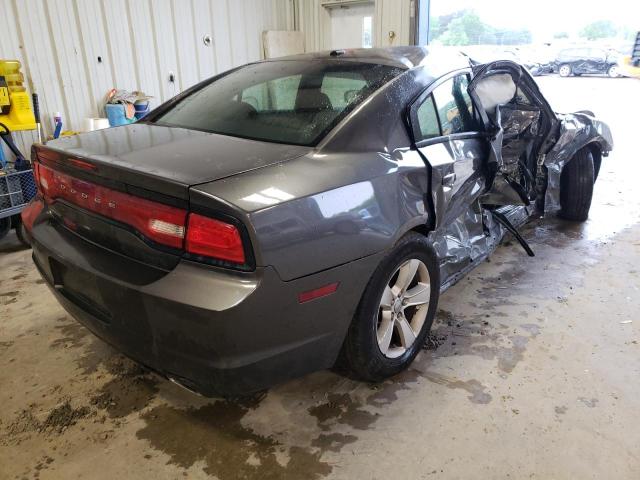 Photo 3 VIN: 2C3CDXBG6DH542763 - DODGE CHARGER SE 