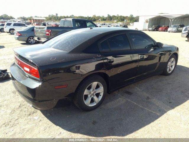 Photo 3 VIN: 2C3CDXBG6DH584348 - DODGE CHARGER 