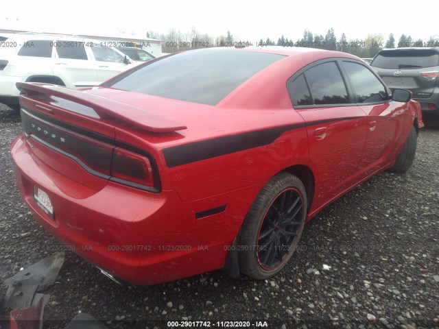 Photo 3 VIN: 2C3CDXBG6DH594751 - DODGE CHARGER 