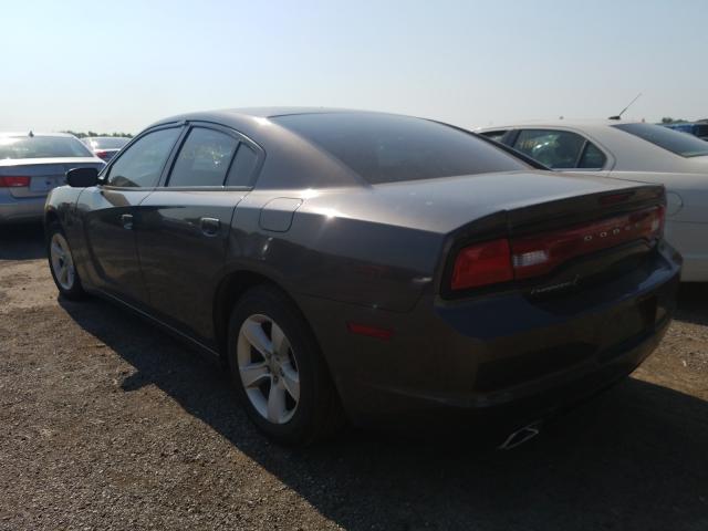 Photo 2 VIN: 2C3CDXBG6DH595950 - DODGE CHARGER SE 