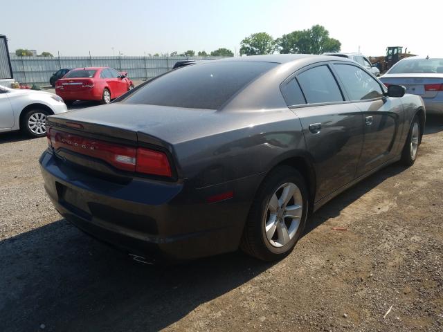 Photo 3 VIN: 2C3CDXBG6DH595950 - DODGE CHARGER SE 