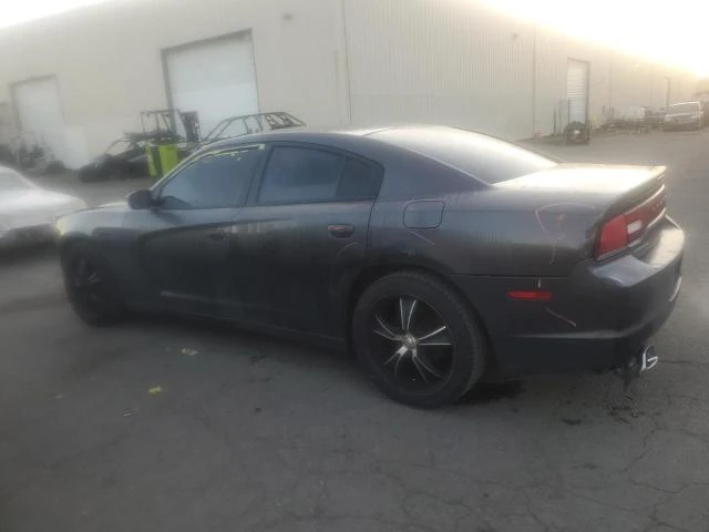 Photo 1 VIN: 2C3CDXBG6DH623701 - DODGE CHARGER SE 