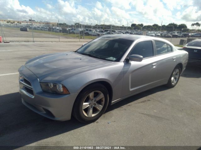 Photo 1 VIN: 2C3CDXBG6DH624105 - DODGE CHARGER 