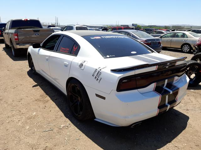 Photo 2 VIN: 2C3CDXBG6DH624475 - DODGE CHARGER SE 