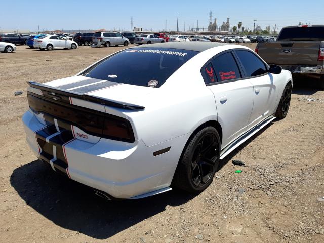 Photo 3 VIN: 2C3CDXBG6DH624475 - DODGE CHARGER SE 