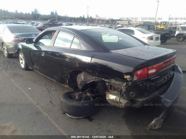 Photo 2 VIN: 2C3CDXBG6DH636903 - DODGE CHARGER 