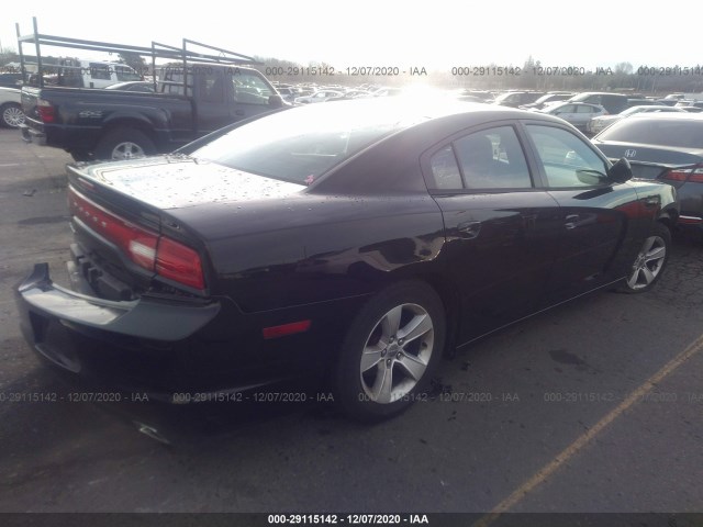 Photo 3 VIN: 2C3CDXBG6DH636903 - DODGE CHARGER 