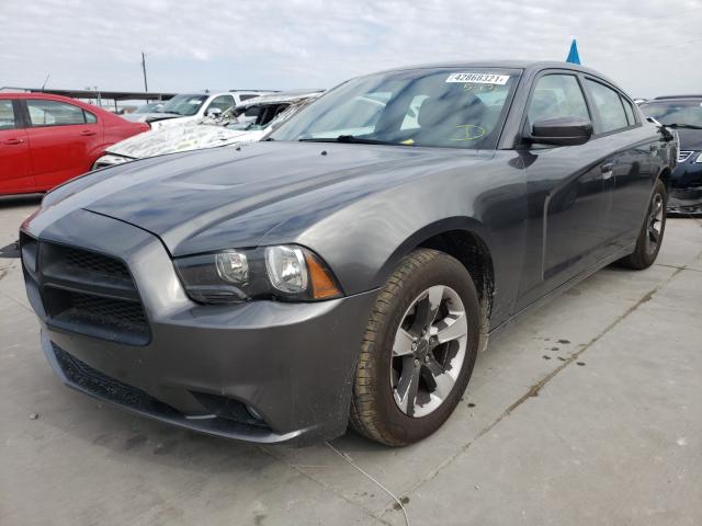 Photo 1 VIN: 2C3CDXBG6DH637016 - DODGE CHARGER SE 