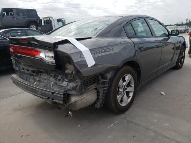 Photo 3 VIN: 2C3CDXBG6DH637016 - DODGE CHARGER SE 