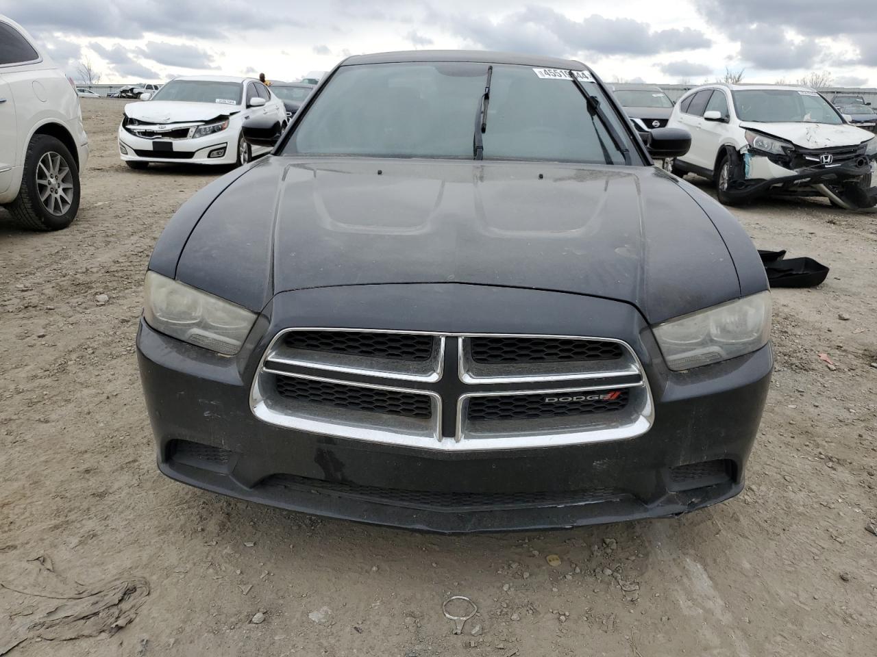 Photo 4 VIN: 2C3CDXBG6DH637243 - DODGE CHARGER 