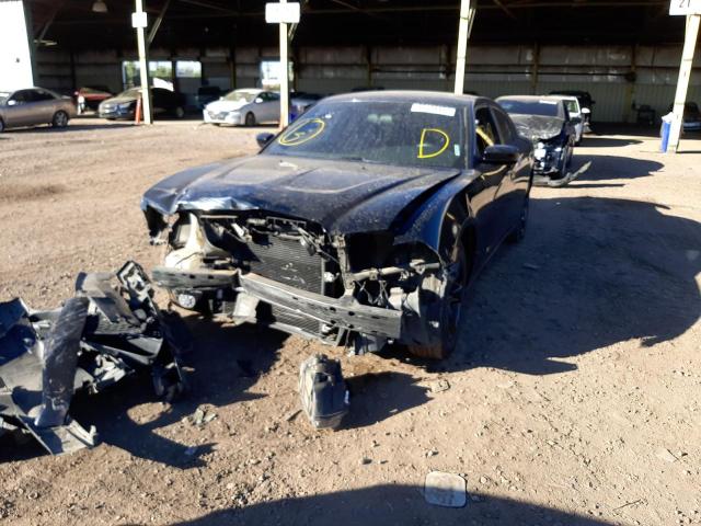 Photo 1 VIN: 2C3CDXBG6DH637405 - DODGE CHARGER SE 