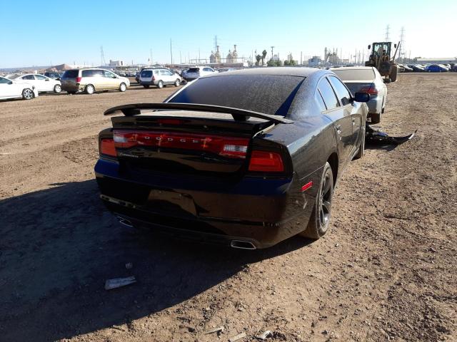 Photo 3 VIN: 2C3CDXBG6DH637405 - DODGE CHARGER SE 