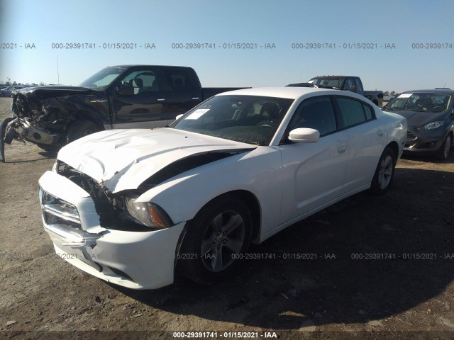 Photo 1 VIN: 2C3CDXBG6DH664068 - DODGE CHARGER 