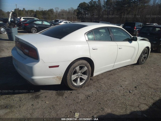 Photo 3 VIN: 2C3CDXBG6DH664068 - DODGE CHARGER 