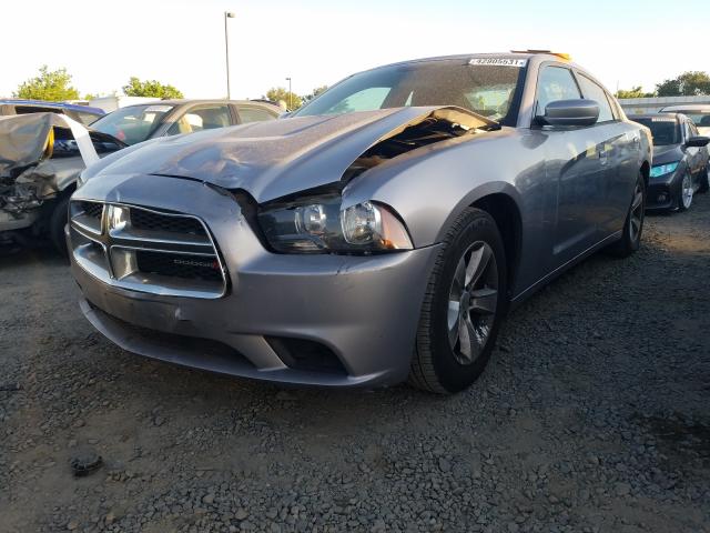 Photo 1 VIN: 2C3CDXBG6DH688953 - DODGE CHARGER SE 