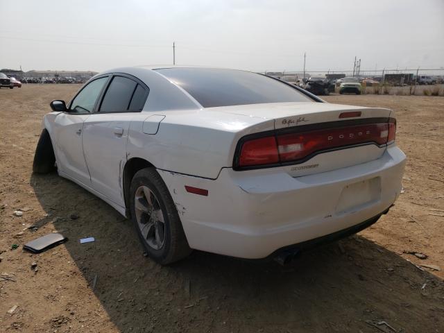 Photo 2 VIN: 2C3CDXBG6DH689665 - DODGE CHARGER SE 