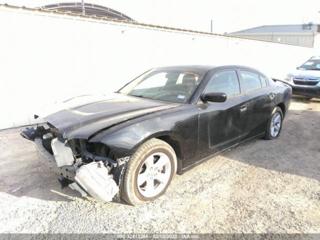 Photo 1 VIN: 2C3CDXBG6DH706349 - DODGE CHARGER 