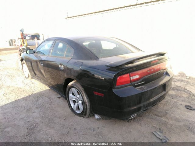 Photo 2 VIN: 2C3CDXBG6DH706349 - DODGE CHARGER 