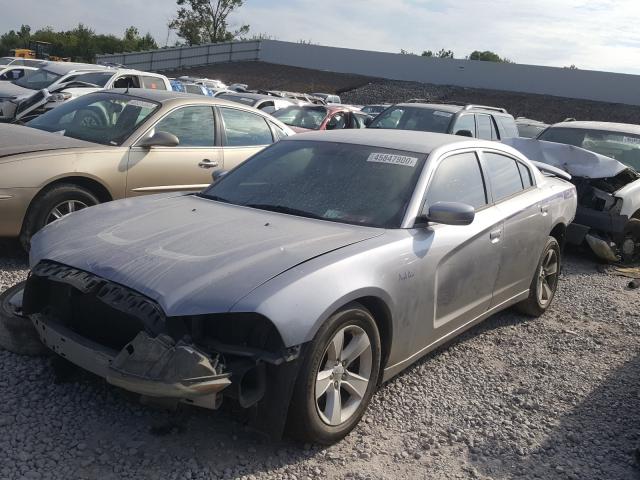 Photo 1 VIN: 2C3CDXBG6DH717366 - DODGE CHARGER SE 