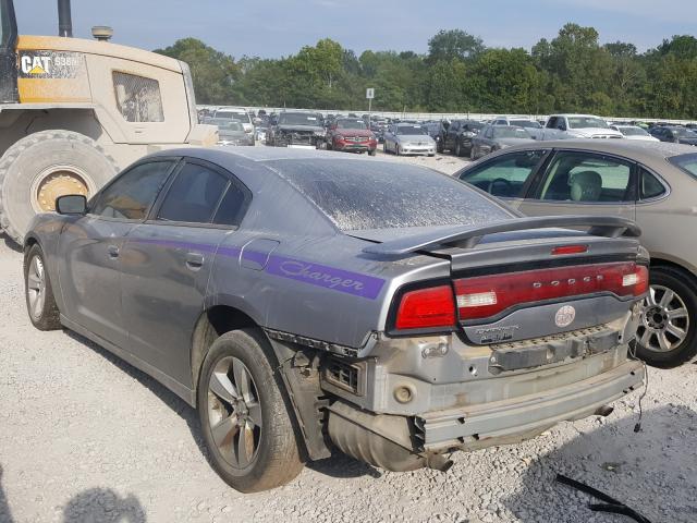 Photo 2 VIN: 2C3CDXBG6DH717366 - DODGE CHARGER SE 