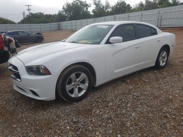 Photo 1 VIN: 2C3CDXBG6DH720252 - DODGE CHARGER SE 