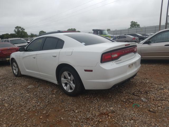 Photo 2 VIN: 2C3CDXBG6DH720252 - DODGE CHARGER SE 