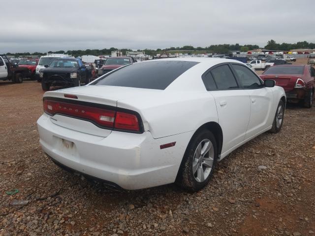 Photo 3 VIN: 2C3CDXBG6DH720252 - DODGE CHARGER SE 