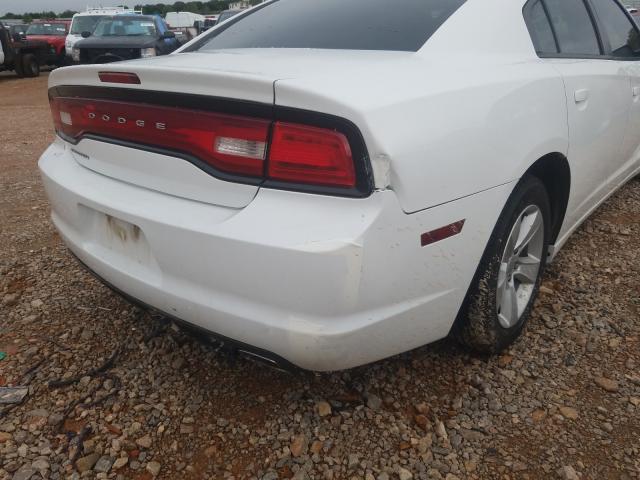 Photo 8 VIN: 2C3CDXBG6DH720252 - DODGE CHARGER SE 