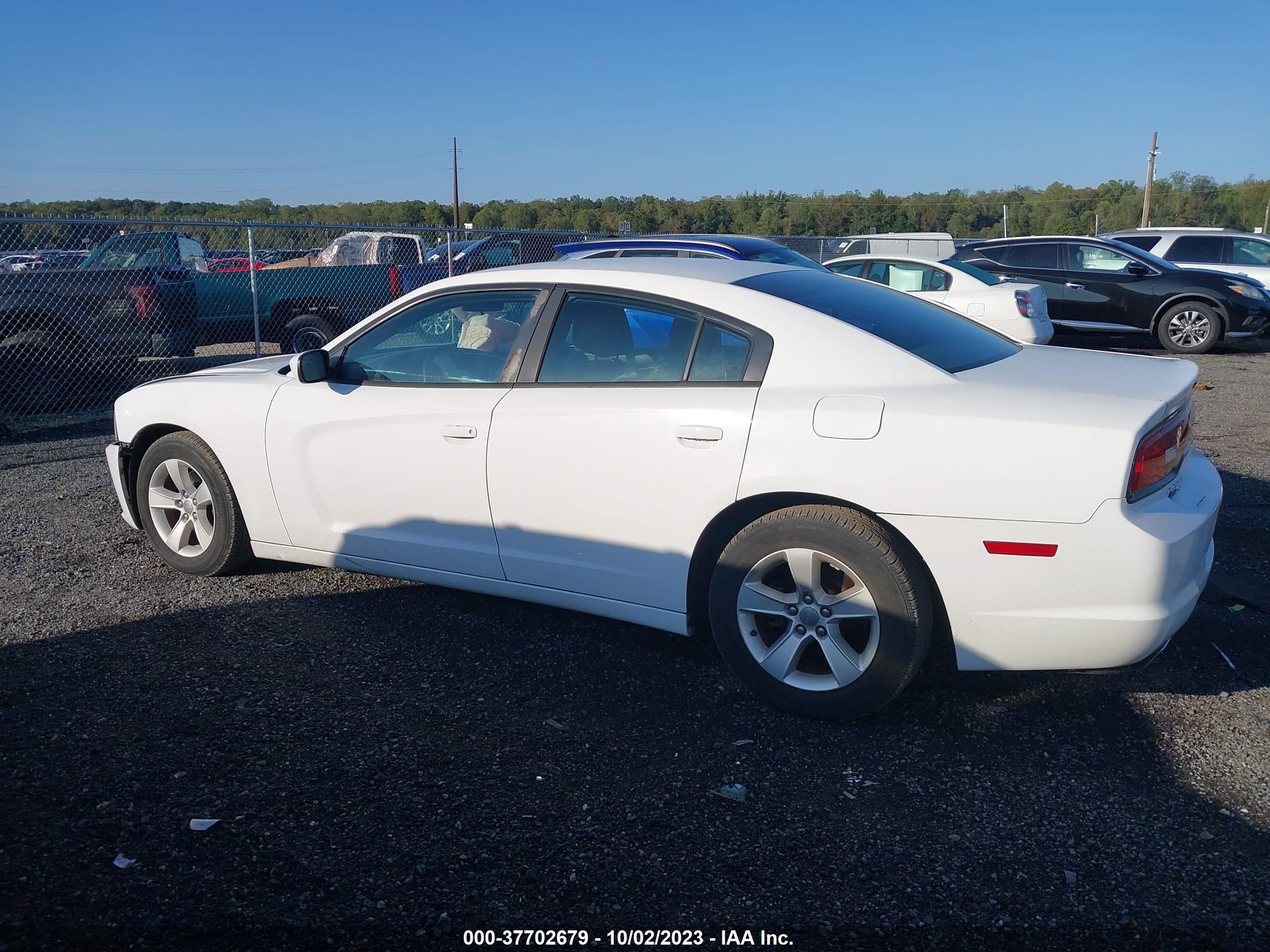 Photo 13 VIN: 2C3CDXBG6DH720459 - DODGE CHARGER 