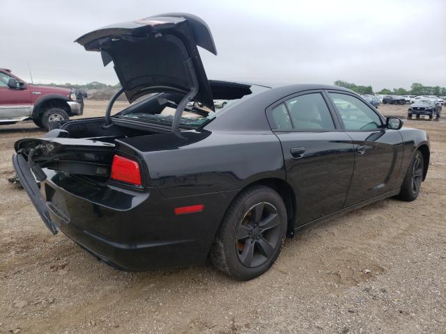 Photo 3 VIN: 2C3CDXBG6EH108327 - DODGE CHARGER SE 