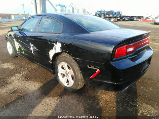 Photo 2 VIN: 2C3CDXBG6EH108960 - DODGE CHARGER 