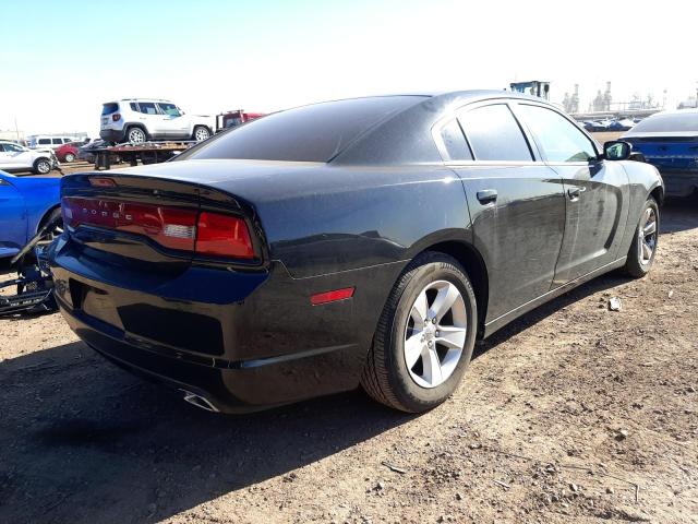 Photo 2 VIN: 2C3CDXBG6EH116864 - DODGE CHARGER SE 