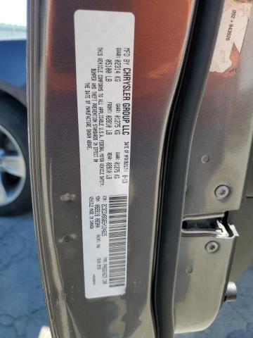 Photo 11 VIN: 2C3CDXBG6EH124625 - DODGE CHARGER SE 