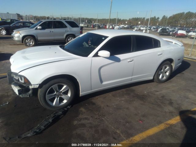 Photo 1 VIN: 2C3CDXBG6EH129467 - DODGE CHARGER 