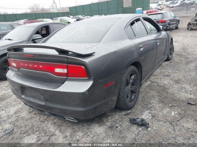 Photo 3 VIN: 2C3CDXBG6EH131171 - DODGE CHARGER 