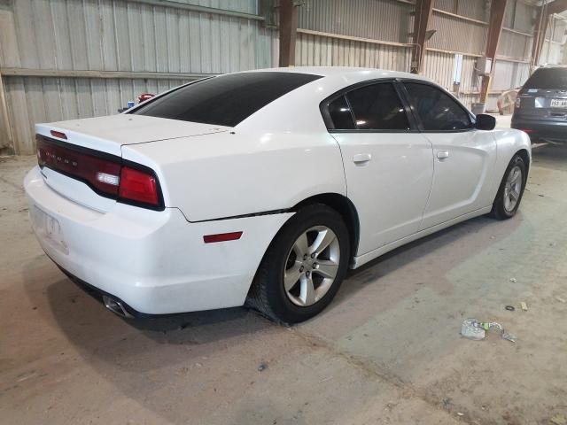 Photo 3 VIN: 2C3CDXBG6EH143966 - DODGE CHARGER SE 