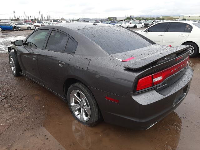 Photo 2 VIN: 2C3CDXBG6EH147337 - DODGE CHARGER SE 