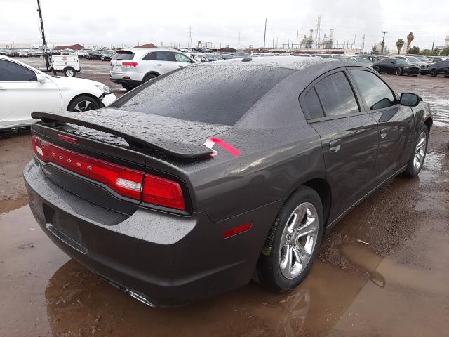 Photo 3 VIN: 2C3CDXBG6EH147337 - DODGE CHARGER SE 