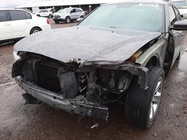 Photo 8 VIN: 2C3CDXBG6EH147337 - DODGE CHARGER SE 