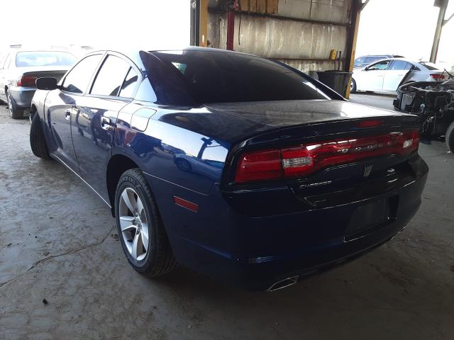 Photo 2 VIN: 2C3CDXBG6EH150819 - DODGE CHARGER SE 