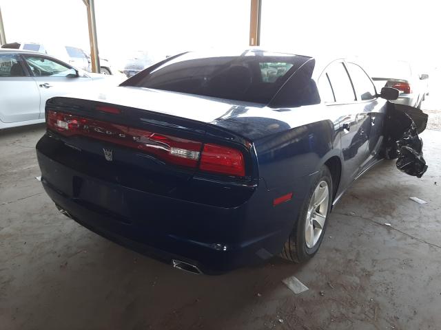 Photo 3 VIN: 2C3CDXBG6EH150819 - DODGE CHARGER SE 