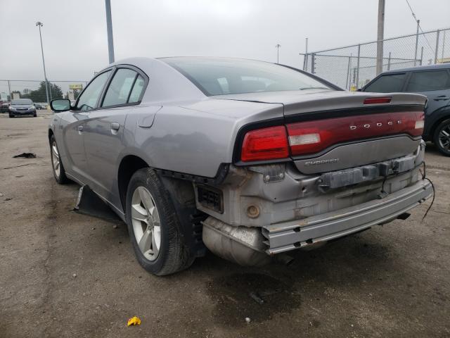 Photo 2 VIN: 2C3CDXBG6EH174781 - DODGE CHARGER SE 