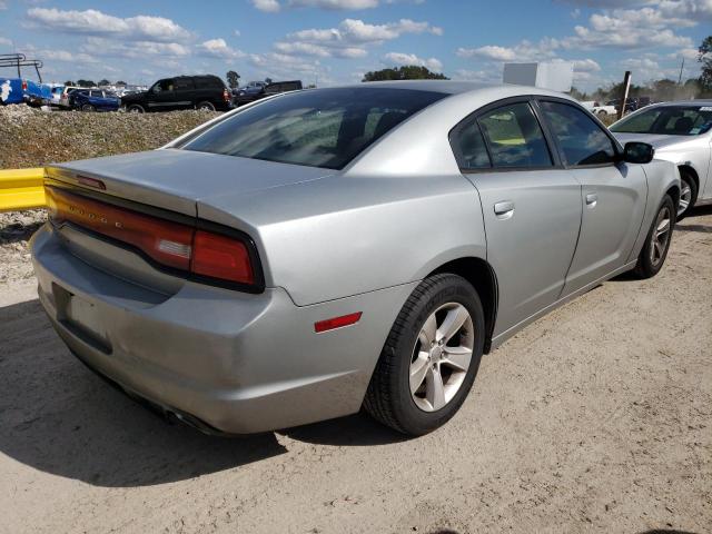 Photo 3 VIN: 2C3CDXBG6EH197638 - DODGE CHARGER SE 