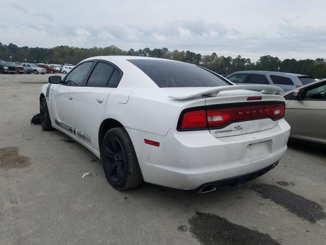 Photo 2 VIN: 2C3CDXBG6EH197980 - DODGE CHARGER SE 